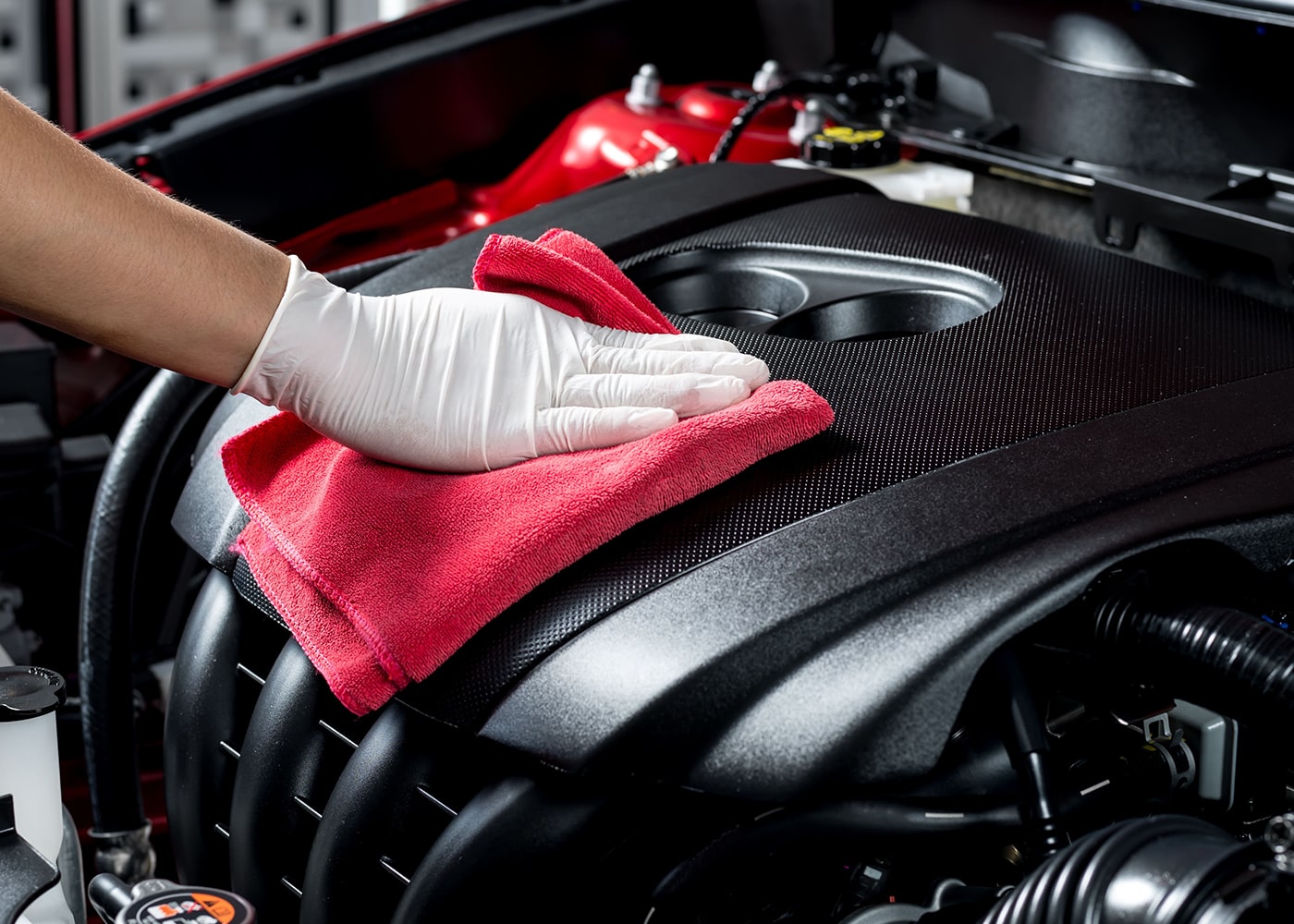 Tips for avoiding scratches and marks